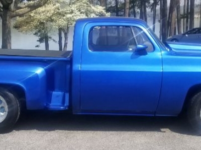 1976 Chevrolet Scottsdale for sale