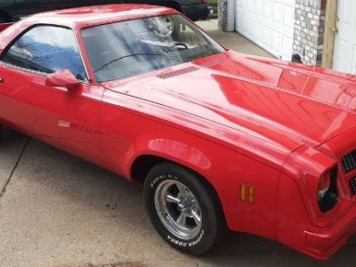 1976 Chevrolet El Camino for sale