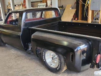 1976 Chevrolet Pickup for sale