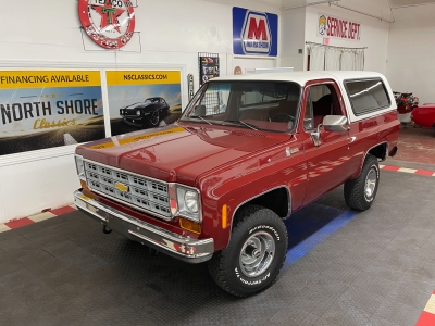 1976 Chevrolet Blazer for sale
