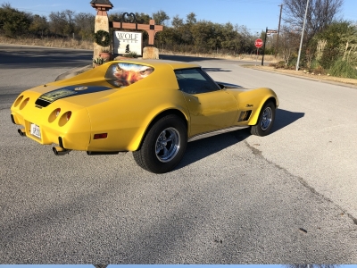 1976 Chevrolet Corvette Stingray for sale