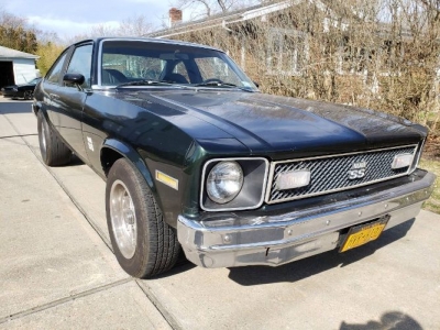 1976 Chevrolet Nova for sale