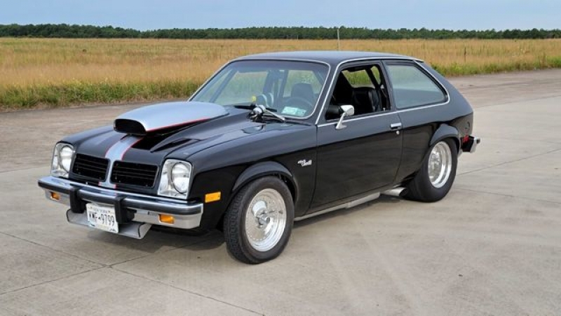 1976 Chevrolet Chevette for sale in Riverhead, New York (ID-91129)