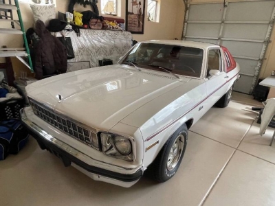 1976 Chevrolet Nova for sale