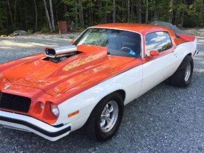 1976 Chevrolet Camaro for sale