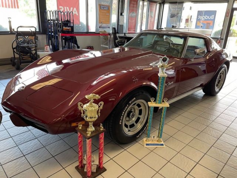 1976 Chevrolet Corvette for sale in Riverhead, New York (ID-92931)