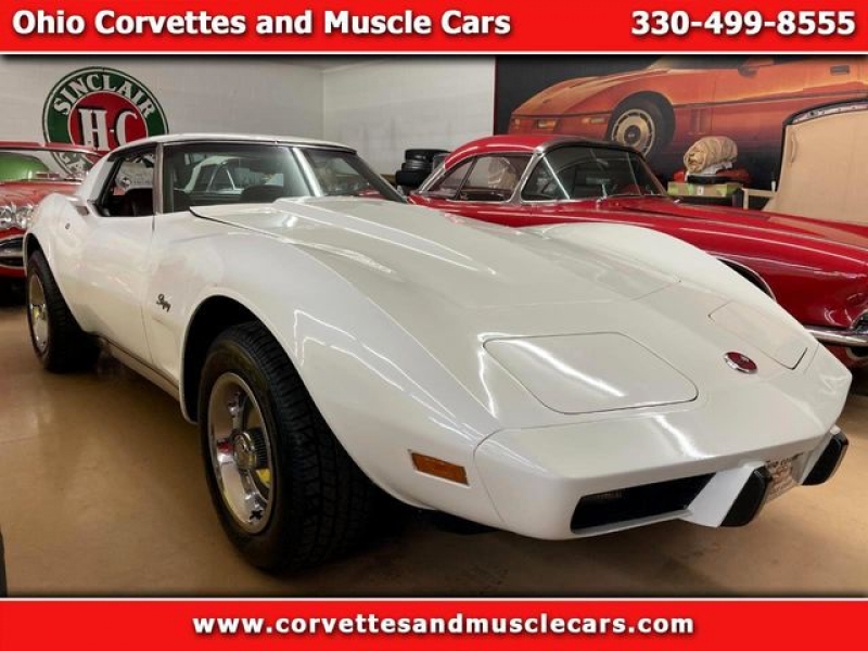 1976 Chevrolet Corvette for sale in Riverhead, New York (ID-93071)