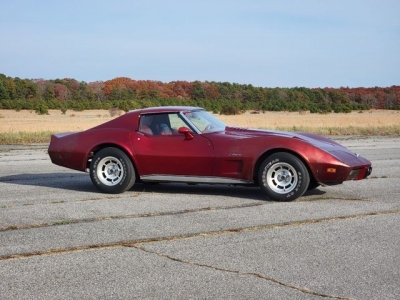 1976 Chevrolet Corvette for sale