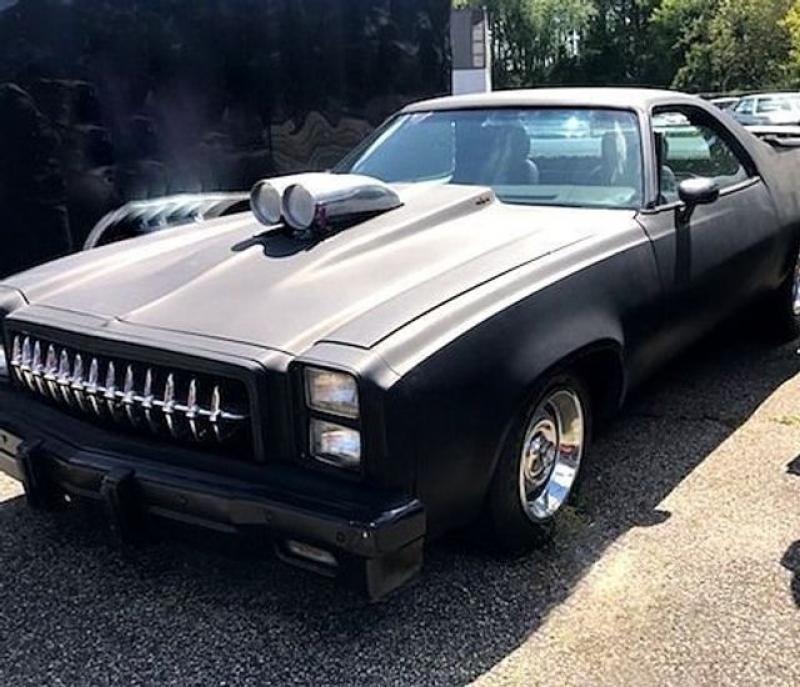 1976 Chevrolet El Camino for sale in Riverhead, New York (ID-93673) 1976 Chevrolet El Camino for sale in Riverhead, New York (ID-93673)