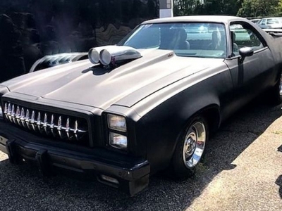 1976 Chevrolet El Camino for sale