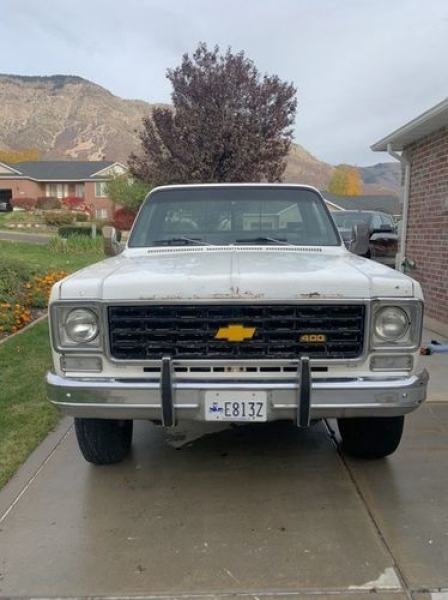 1976 Chevrolet Pickup for sale in Michigan (ID-93812)