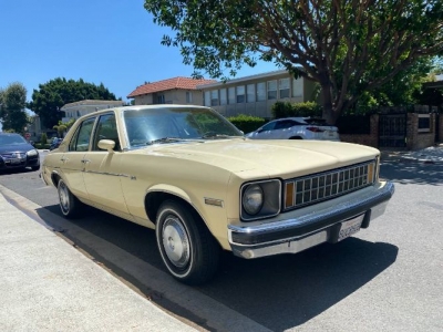 1976 Chevrolet Nova for sale