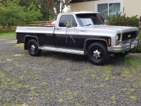 1976 Chevrolet C30 for sale in Olympia, Washington (ID-96318)