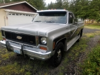 1976 Chevrolet C30 for sale in Olympia, Washington (ID-96318)