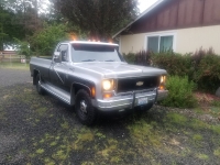1976 Chevrolet C30 for sale in Olympia, Washington (ID-96318)