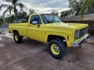 1976 Chevrolet K20 for sale