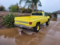 1976 Chevrolet K20 for sale in Escondido, California (ID-122841)