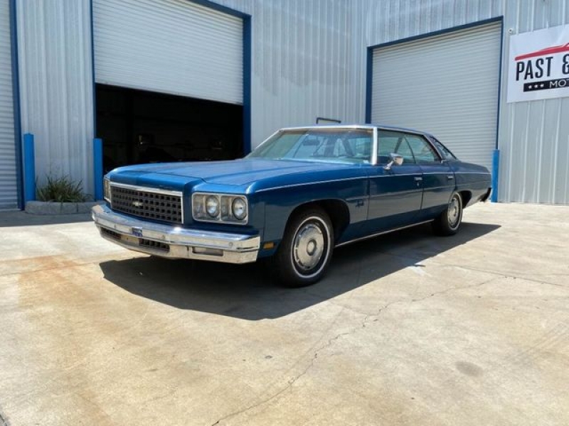 1976 Chevrolet Impala for sale in Riverhead, New York (ID-82200)