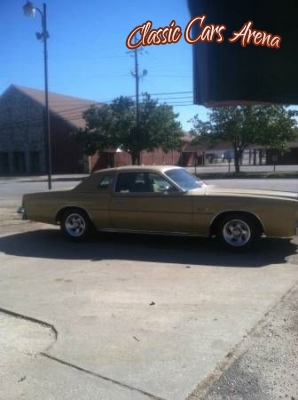 1976 Chrysler Cordoba for sale in Michigan (ID-5004) 1976 Chrysler Cordoba for sale in Michigan (ID-5004)