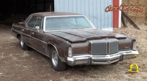 1976 Chrysler New Yorker for sale in Michigan (ID-7470) 1976 Chrysler New Yorker for sale in Michigan (ID-7470)