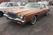 1976 Chrysler Cordoba for sale