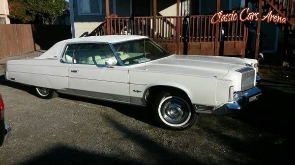1976 Chrysler New Yorker for sale in Michigan (ID-14223) 1976 Chrysler New Yorker for sale in Michigan (ID-14223)