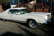 1976 Chrysler New Yorker for sale