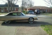 1976 Chrysler New Yorker for sale