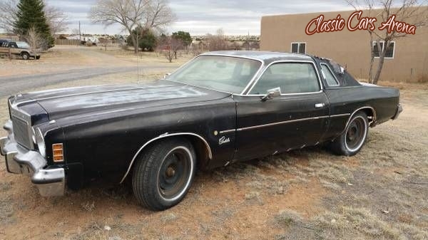 1976 Chrysler Cordoba for sale in Michigan (ID-22235) 1976 Chrysler Cordoba for sale in Michigan (ID-22235)