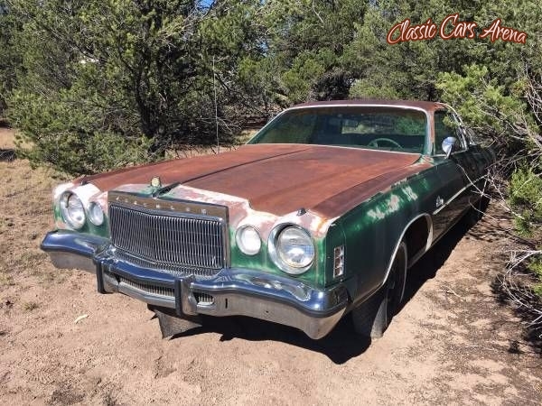 1976 Chrysler Cordoba for sale in New Mexico (ID-29049) 1976 Chrysler Cordoba for sale in New Mexico (ID-29049)