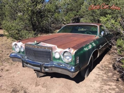 1976 Chrysler Cordoba for sale