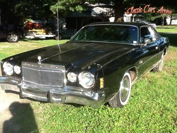 1976 Chrysler Cordoba for sale in Michigan (ID-39257) 1976 Chrysler Cordoba for sale in Michigan (ID-39257)