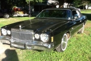 1976 Chrysler Cordoba for sale