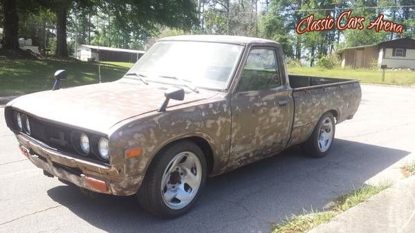 1976 Datsun 620 for sale in Michigan (ID-11667) 1976 Datsun 620 for sale in Michigan (ID-11667)