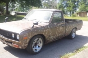 1976 Datsun 620 for sale