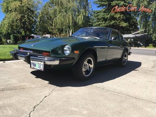 1976 Datsun 280Z for sale in Michigan (ID-17007) 1976 Datsun 280Z for sale in Michigan (ID-17007)
