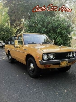 1976 Datsun 620 for sale in Michigan (ID-17407)