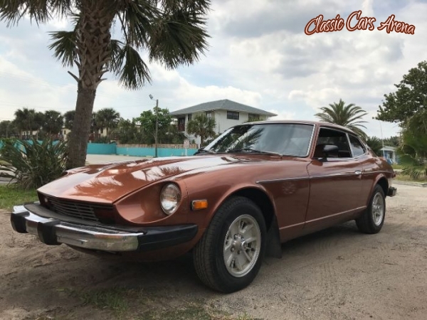 1976 Datsun 280Z for sale in Michigan (ID-25313)