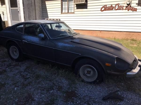 1976 Datsun 280Z for sale in Michigan (ID-29815) 1976 Datsun 280Z for sale in Michigan (ID-29815)