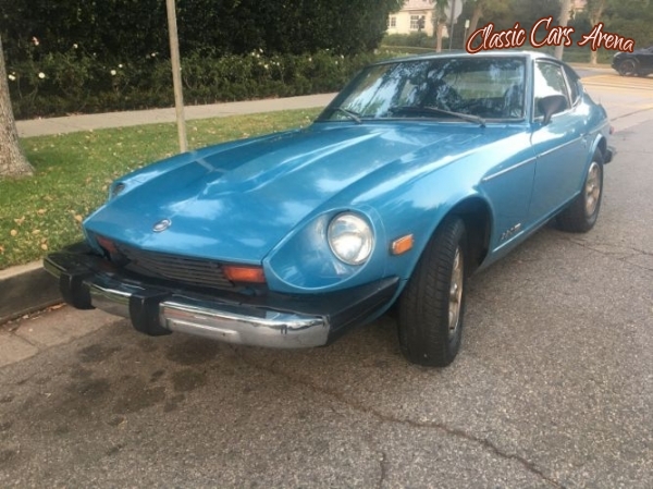 1976 Datsun 280Z for sale in Michigan (ID-44971)