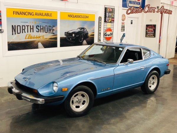 1976 Datsun 280Z for sale in Mundelein, Illinois (ID-48012) 1976 Datsun 280Z for sale in Mundelein, Illinois (ID-48012)