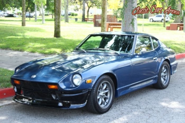 1976 Datsun 280Z for sale in Michigan (ID-57421)