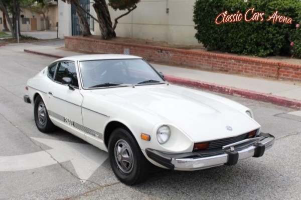 1976 Datsun 280Z for sale in Michigan (ID-59588)