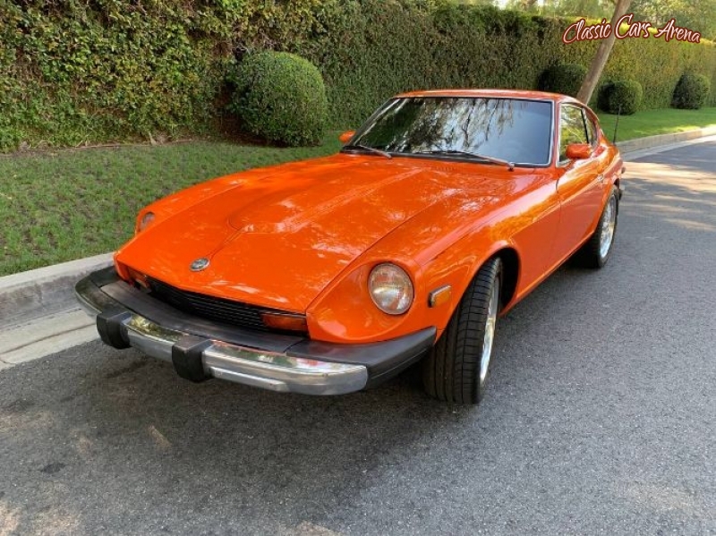 1976 Datsun 280Z for sale in Michigan (ID-71031)