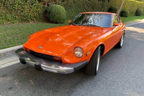 1976 Datsun 280Z for sale