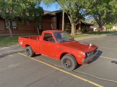 1976 Datsun 620 for sale
