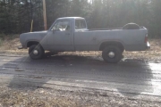 1976 Dodge Power Wagon for sale
