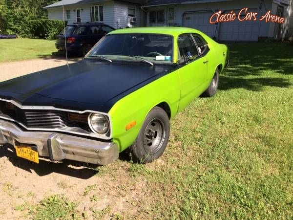 1976 Dodge Dart for sale in Michigan (ID-9962)