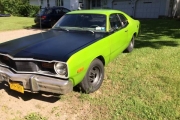 1976 Dodge Dart for sale