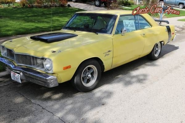 1976 Dodge Dart for sale in Michigan (ID-12724) 1976 Dodge Dart for sale in Michigan (ID-12724)